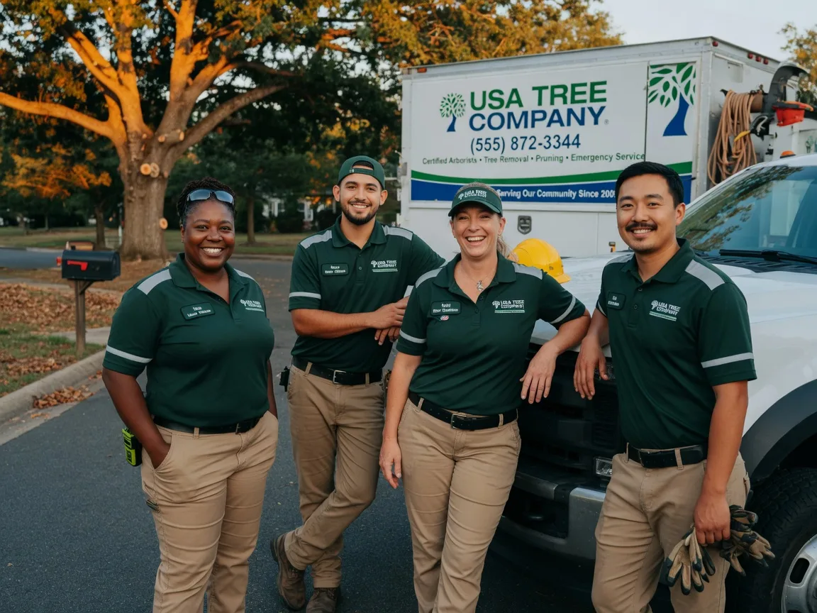 Tree Care company in Clinton, ME